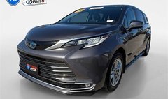 2023 Toyota Sienna Limited 7-Passenger