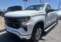 2025 Chevrolet Silverado 1500 Work Truck