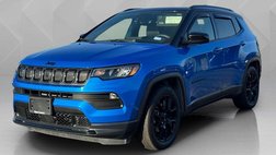 2022 Jeep Compass Altitude
