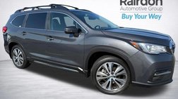 2019 Subaru Ascent Limited 7-Passenger