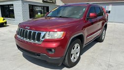 2012 Jeep Grand Cherokee Laredo