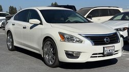 2014 Nissan Altima 2.5 SV