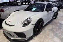 2018 Porsche 911 GT3