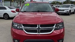 2019 Dodge Journey GT