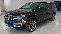 2023 Jeep Wagoneer Series II