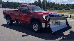 2024 GMC Sierra 3500HD Pro