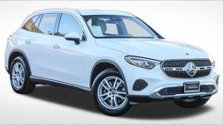 2025 Mercedes-Benz GLC-Class GLC 300 4MATIC