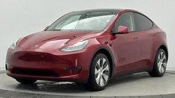 2020 Tesla Model Y Long Range