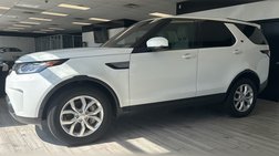 2020 Land Rover Discovery SE