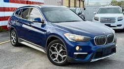 2019 BMW X1 sDrive28i