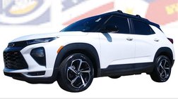 2021 Chevrolet TrailBlazer RS