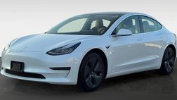 2020 Tesla Model 3 Standard Range Plus