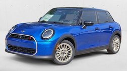 2025 MINI Hardtop Cooper S