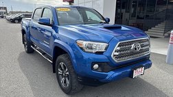 2016 Toyota Tacoma TRD Sport