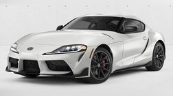 2023 Toyota GR Supra 3.0