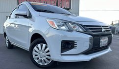 2024 Mitsubishi Mirage G4 ES