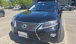 2015 Lexus RX 350 350