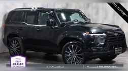 2024 Lexus GX 550 Luxury+