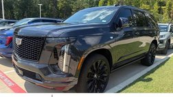 2026 Cadillac Escalade Platinum Sport