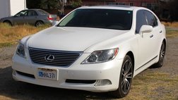 2008 Lexus LS 460 Base