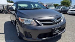 2012 Toyota Corolla L
