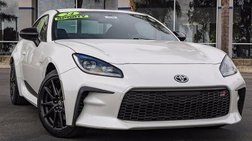 2024 Toyota GR86 Base