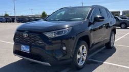 2021 Toyota RAV4 Hybrid Limited