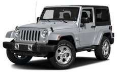 2015 Jeep Wrangler Sahara