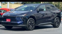 2026 Toyota bZ4X XLE Plus