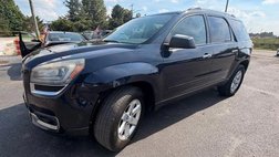 2015 GMC Acadia SLE-2