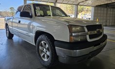 2003 Chevrolet Silverado 1500 LS