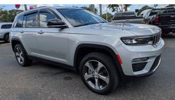 2022 Jeep Grand Cherokee 4xe