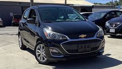 2020 Chevrolet Spark 1LT CVT