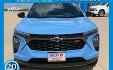 2024 Chevrolet Trax RS