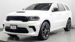 2023 Dodge Durango R/T HEMI Orange