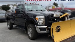 2016 Ford Super Duty F-350 XL