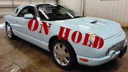2003 Ford Thunderbird Deluxe