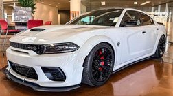 2022 Dodge Charger SRT Hellcat