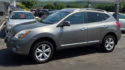 2011 Nissan Rogue SV