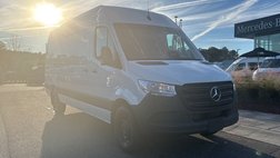 2026 Mercedes-Benz Sprinter 2500
