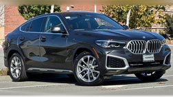 2023 BMW X6 xDrive40i