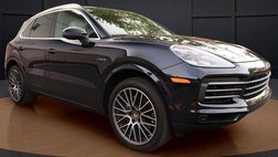 2021 Porsche Cayenne E-Hybrid