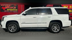 2017 GMC Yukon SLT