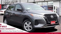 2025 Nissan Kicks Play S