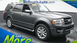 2016 Ford Expedition Limited