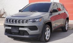 2023 Jeep Compass Sport