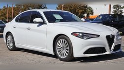 2021 Alfa Romeo Giulia Sprint