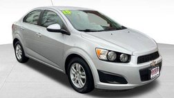 2015 Chevrolet Sonic LT Auto