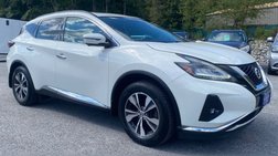 2019 Nissan Murano SV