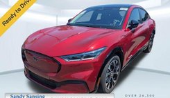 2022 Ford Mustang Mach-E Premium